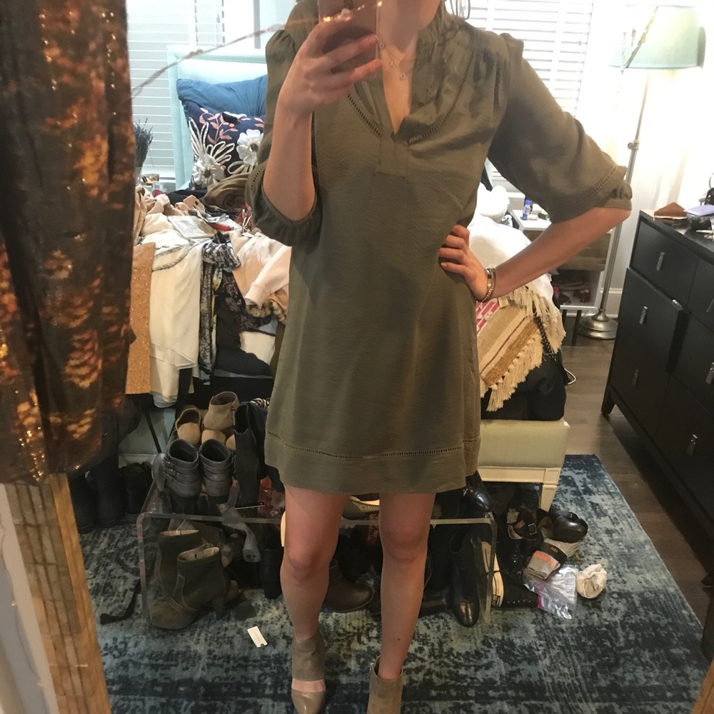 Eurythmic dress